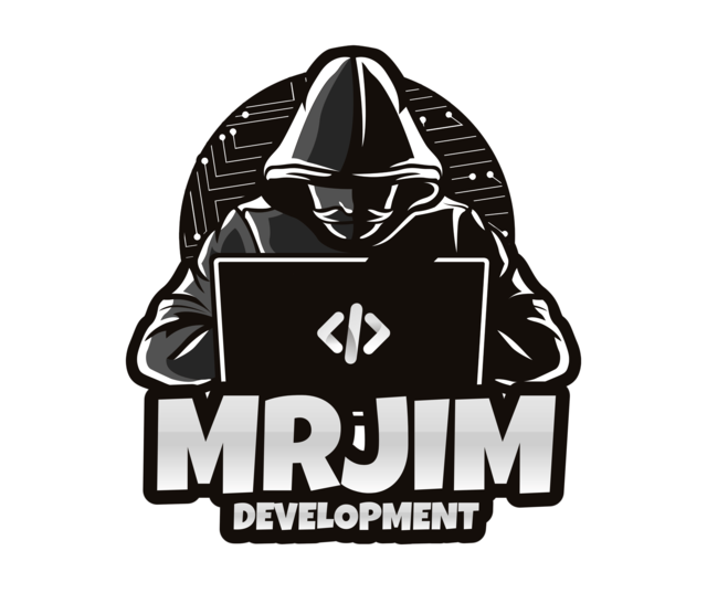 MrJim Development Logo